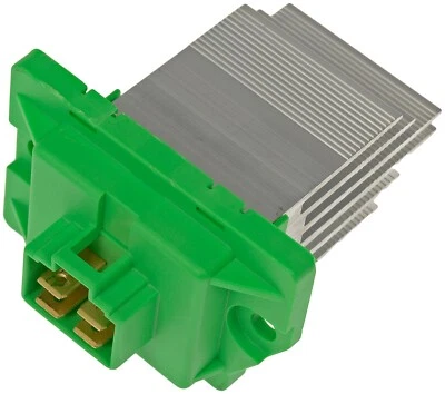 Resistencia de motor soplador de climatización Dorman para Ram ProMaster 1500 2014-2018 2015 2016 Foto 1 de 4