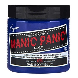 Manic Panic BAD BOY BLUE Colour Cream (118ml) - Picture 1 of 3