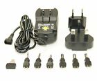 Ex Pro Ac Dc Multi Voltage Mains Adapter Switchmode Power Supply 3V 1000Ma
