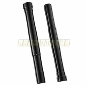Tubos delanteros tubos patas exteriores barras para Kawasaki Z1000 ZR1000 2007-2013 2012 474 mm - Imagen 1 de 5