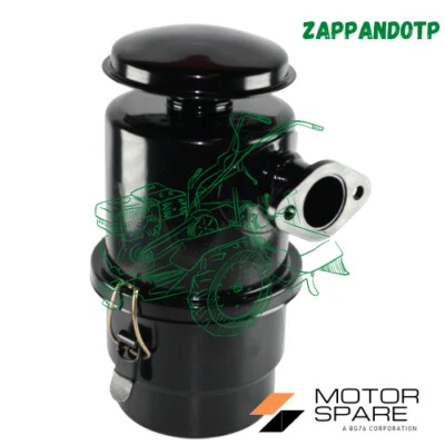 FILTRO ARIA CON CAPPELLO COMPLETO LOMBARDINI 6LD325 6LD360 6LD400 6LD435 LDA520