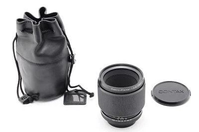 【MINT Case】CONTAX Carl Zeiss Makro Planar 60mm f/2.8 T* AEJ Lens C/Y From Japan - Image 1 of 4