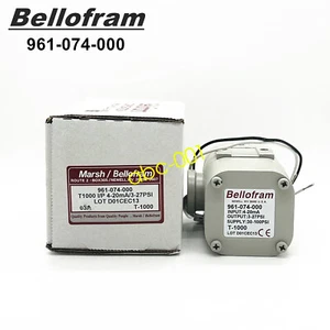 1pc New BELLOFRAM T-1000 Electric Proportional Valve Converter 961-074-000 DHL - Picture 1 of 9