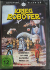 Krieg der Roboter - (DVD) - OVP