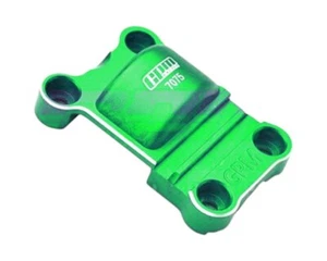GPM Racing Alu Getriebeabdeckung hinten grün GPMTXM038NG X-Maxx 8S, XRT VXL,  - Picture 1 of 1