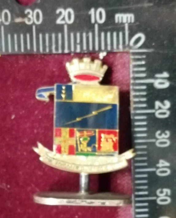 STATUINA BRIGATA PARACADUTISTI FOLGORE RARITA' - Immagine 1 di 1