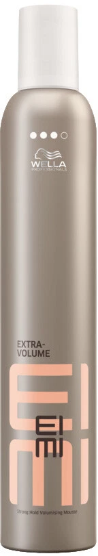 Wella Eimi Extra Volume Styling Mousse Schaum 500 ml starker Halt Fönschaum