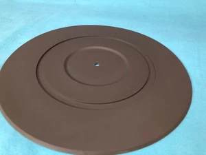 Vintage Dual CS-530 Turntable Platter Mat Pad  - Picture 1 of 3
