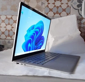 Microsoft Surface Laptop 4 - Ryzen 5-8GB-ssd256 touchscreen - Zdjęcie 1 z 5