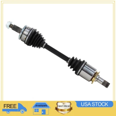 Eje CV delantero izquierdo TrakMotive XH para Land Rover Range Rover LR3 LR4 Foto 1 de 3