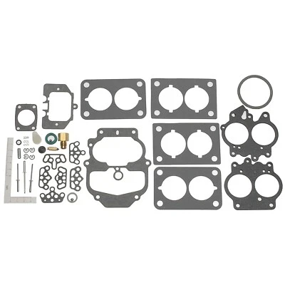 Kit de reparación de carburador para Wrangler, Eagle, J10, CJ7, Grand Wagoneer + Más 1207B Foto 1 de 4