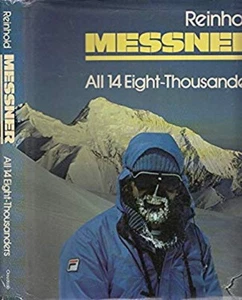 Alle 14 Eight-Thousanders Hardcover R. - Bild 1 von 2