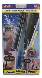 No more bending Shoe Aid Shoe Horn - Bild 1 von 3