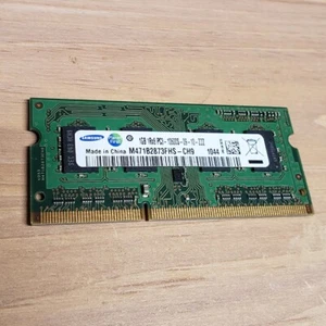 Samsung Laptop Ram Memory 1GB PC3-10600S - Picture 1 of 1