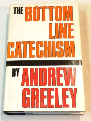 THE BOTTOM LINE CATECHISM - Image 1 of 3