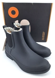 BOGS - Women's Amanda Chelsea II - Slip On Rain Boots - Picture 1 of 10