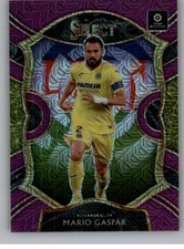 2020-21 Panini Chronicles La Liga PURPLE Cards Pick From List Optic - Spectra