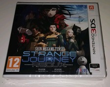 Shin megami tensei redux nintendo 3ds pal uk new sealed rpg sealed