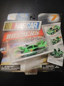 2013 SpinMaster Nascar Bashers #7 Danica Patrick NIP! VHTF! SIB! - Picture 1 of 6