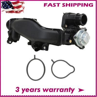 Junta de tubo de aire de carga turbocompresor para Honda Civic 2016-2020 1,5 L 17270-5AA-H00 Foto 1 de 4