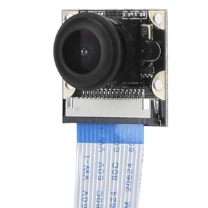 1080P 5MP Mini Night Vis-ion Cmara 130° Fish Eye For 4b 3b 3b 2B CB - Afbeelding 1 van 14