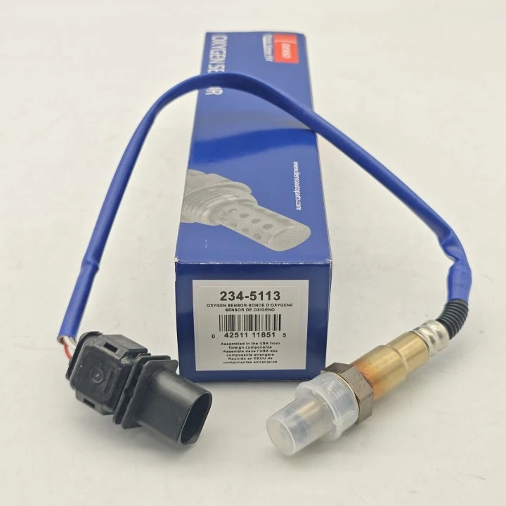 1Pcs Denso Upstream Oxygen O2 Sensor For Ford F-150 E-150 E-250 E-350 234-5113 Foto 1 de 4