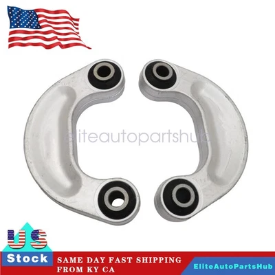 Para Bentley GT GTC Flying Spur 2004 2005-19 Par Barra estabilizadora Eslabón Nuevo Foto 1 de 4