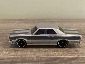 Hot Wheels 1965 Pontiac GTO UNSPUN - Loose - Picture 1 of 14