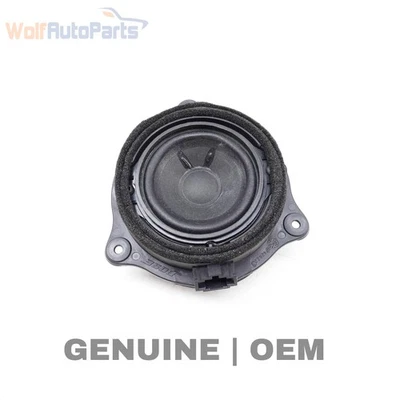 AUDI S6 2007-2011 - Altavoz puerta delantera 4F0035411E Foto 1 de 4