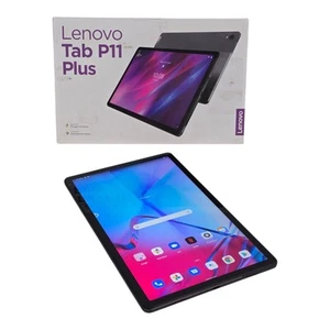 Lenovo Tab P11 Plus Tablet 4GB/64GB, 11" Display, MediaTek G90T, mit OVP #2 - Afbeelding 1 van 15