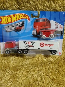 Hot Wheels Super Rig Figure Target Exclusive - Picture 1 of 4