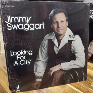 Jimmy Swaggart Looking For A City R3630 Gospel Vinyl Record New Sealed 1979!!! - Picture 1 of 1