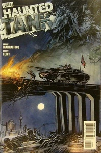 Haunted Tank (Vol 1) # 5 NM - Picture 1 of 1