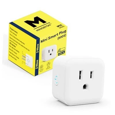  Z-Wave штепсельная вилка розетка серии 800, Zwave Mini умная вилка в Socket5A, концентратор Z-Wave 1 - Изображение 1 из 4