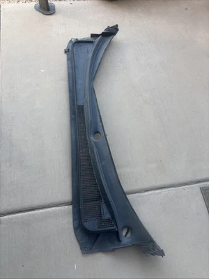 🚘2007-13 Acura MDX Capucha Delantera Parabrisas Moldura Cubierta Superior Rejilla OEM Foto 1 de 4