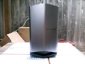 BlackMagic eGPU - AMD RX580 8GB GDDR5 | Thunderbolt 3 - Picture 1 of 3