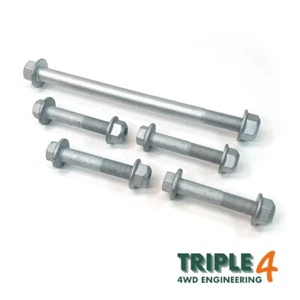 OEM Rear Watts Linkage Flange Bolt Kit Discovery 2 TD5 & V8 - Superb Quality - Picture 1 of 1