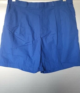 Vintage Haband - blu - pantaloncini uomo - W42 fondo di magazzino - Foto 1 di 5