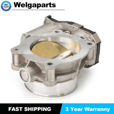 1X Cuerpo del acelerador para Buick Enclave LaCrosse Chevrolet Camaro Equinox GMC Acadia Foto 1 de 4