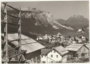 S. CASSIANO - VAL BADIA - BOLZANO - FOTO PLANINSCHEK - VIAGG. 1963 -66145- - Picture 1 of 1