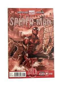The Superior Spider-Man #6 AU Age Of Ultron Tie-In (2013 Marvel Comics) - Picture 1 of 8