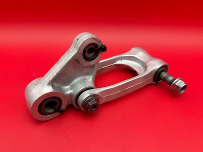 1995 95 Honda CR250 CR125 OEM задний амортизатор звено качающийся рычаг шатуна - Изображение 1 из 4