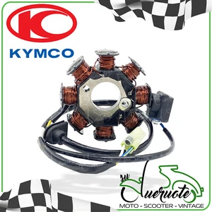STATORE VOLANO MAGNETE ACCENSIONE KYMCO PEOPLE 125 150 1999-2011 MALAGUTI CIAK - Foto 1 di 1
