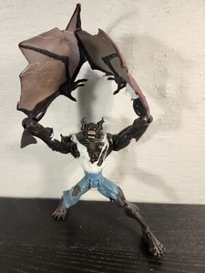 Legends Of The Dark Knight Manbat 7" Figure '97 DC Comics  Batman Kenner  - Picture 1 of 5