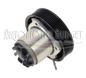 Water pump w/Pulley for Porsche Cayenne w/3.6L Engine - NEW - Picture 1 of 1