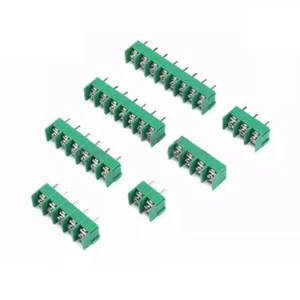 KF8500 8.5mm Pitch Screw Terminals Block Connectors PCB 300V/20A PCB 2/3/4Pin - Picture 1 of 6