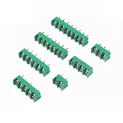 KF8500 8.5mm Pitch Screw Terminals Block Connectors PCB 300V/20A PCB 2/3/4Pin - Image 1 of 4