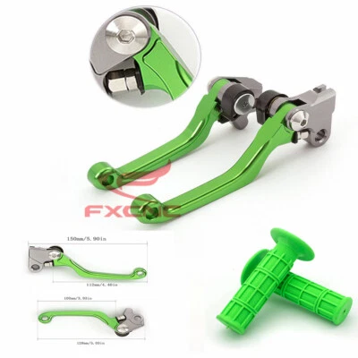 CNC Pivot Clutch Brake Levers For Yamaha YZ80 YZ85 2015-2020 2021 2022 Dirt Bike - Image 1 of 4