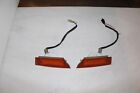 1985 HONDA GOLDWING GL1200 FRONT TURN SIGNALS LEFT AND RIGHT SIDES