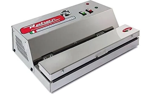 REBER Macchina per sottovuoto automatica 18 l/lt min 850 mbar NE ECOPRO 30 - Immagine 1 di 1